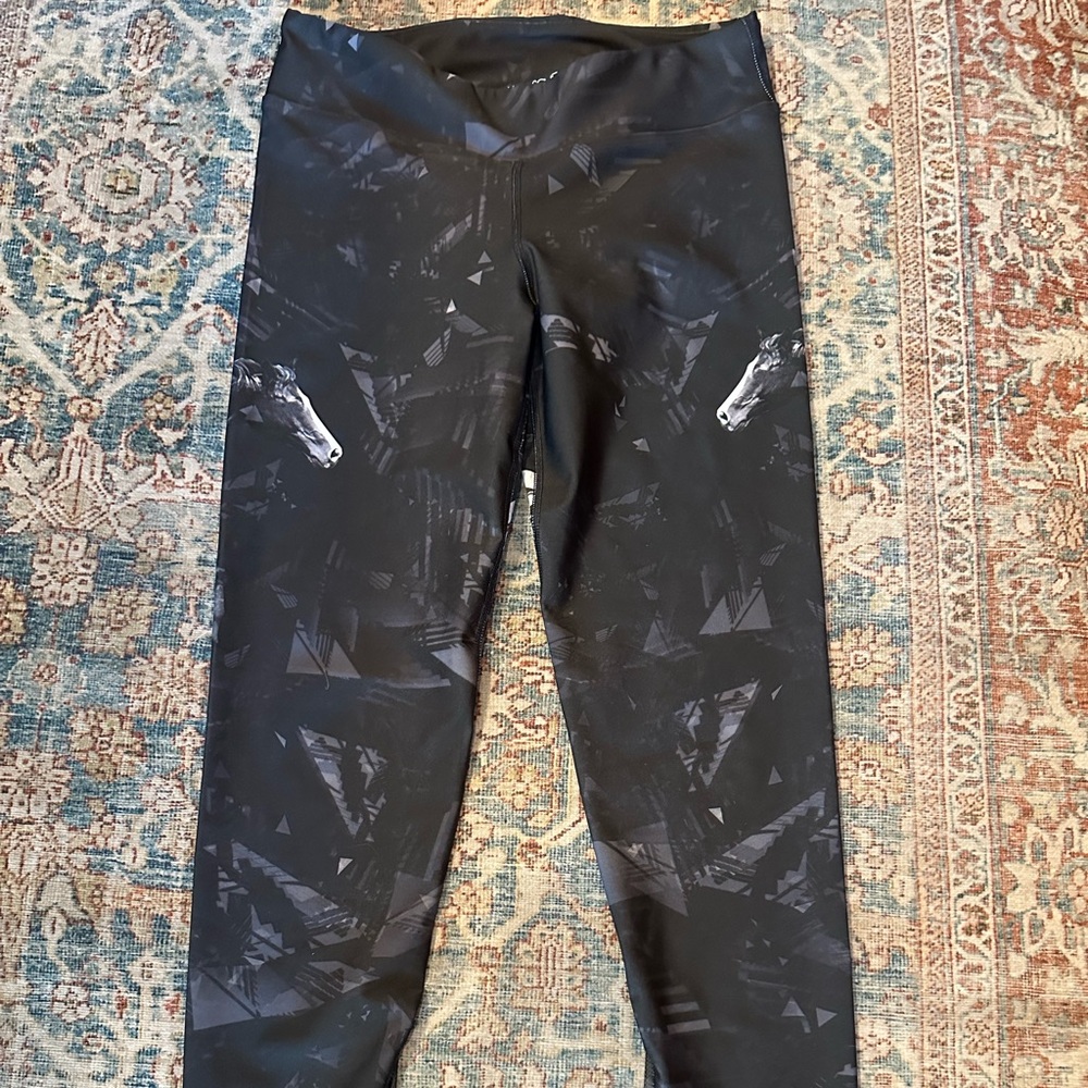 We Are Handsome size medium equestrian style leggings